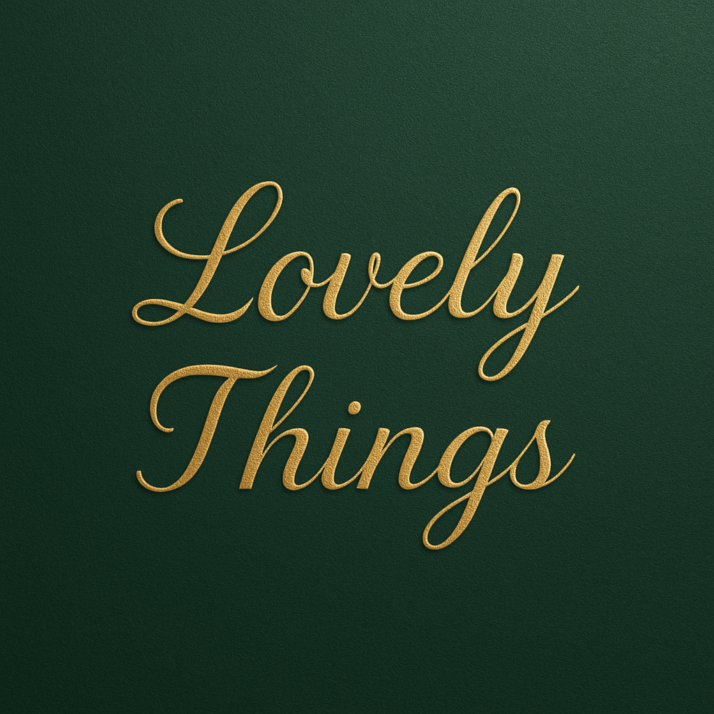 Lovely Things