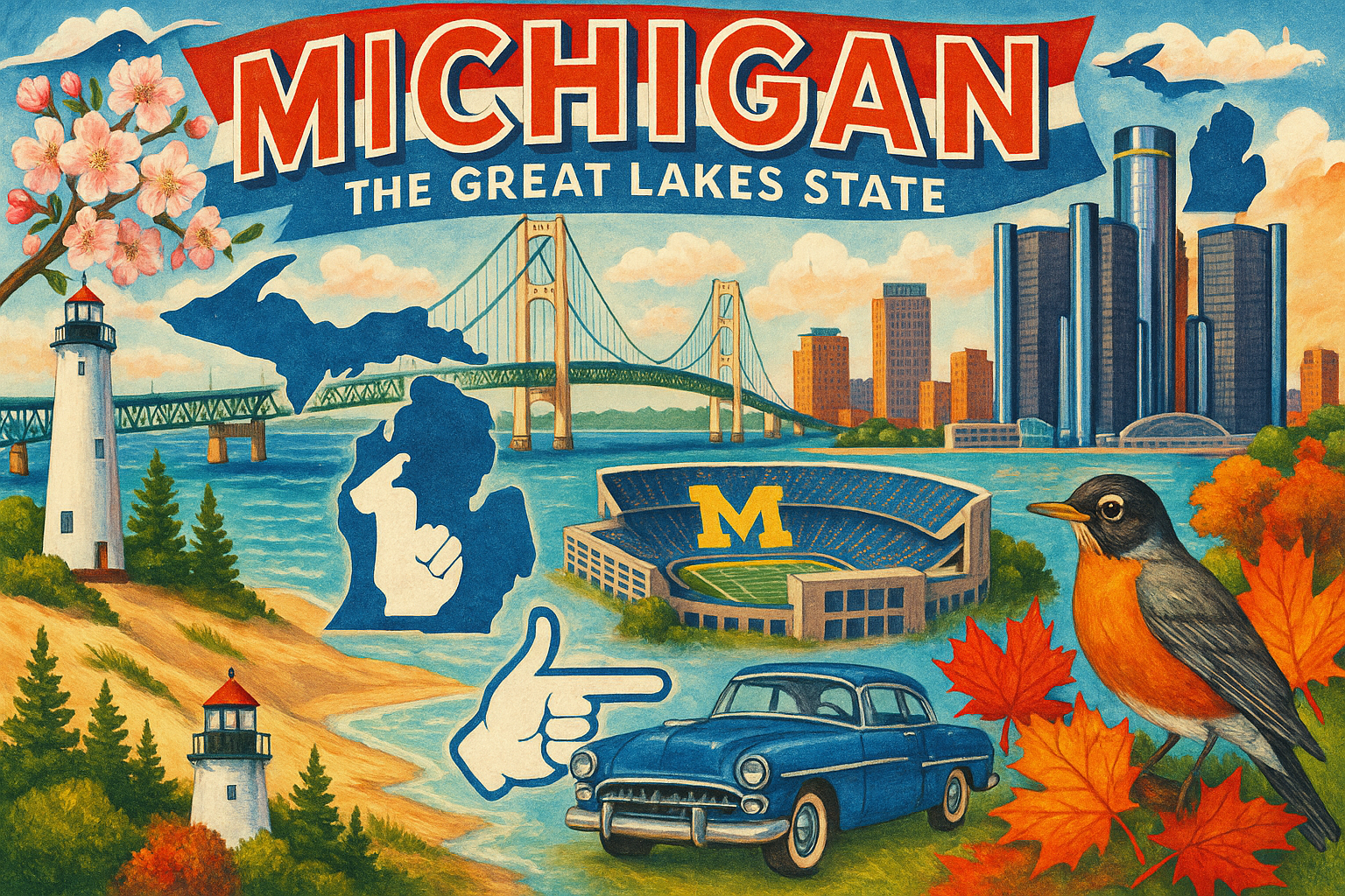 The Michigan Collection