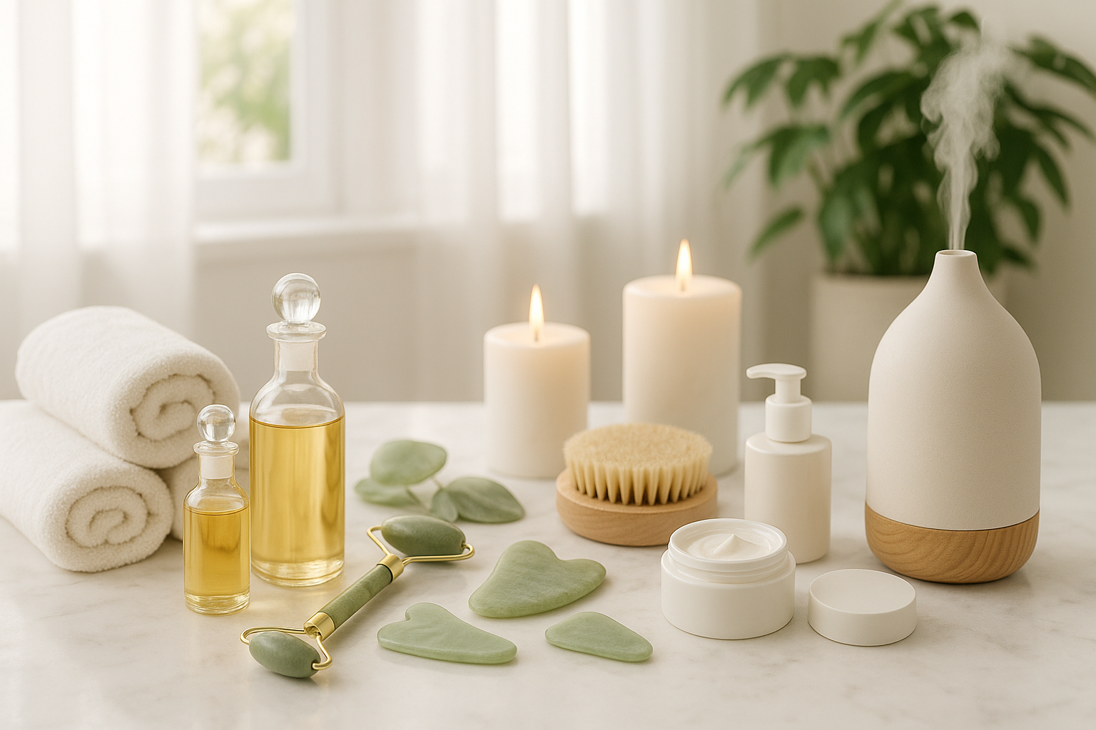 Massage & Skin Care Accessories