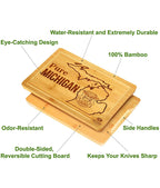 Michigan Cutting Board, 15x10"-2
