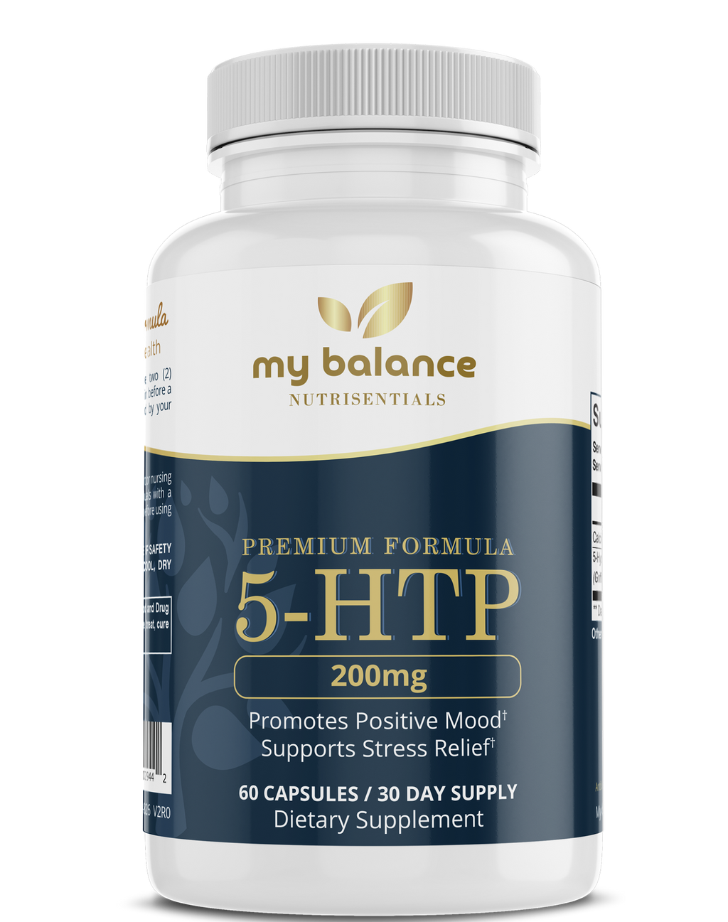 5-HTP (5-Hydroxytryptophan)