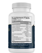 Vitamin B-12 Complex - with Choline & Inositol