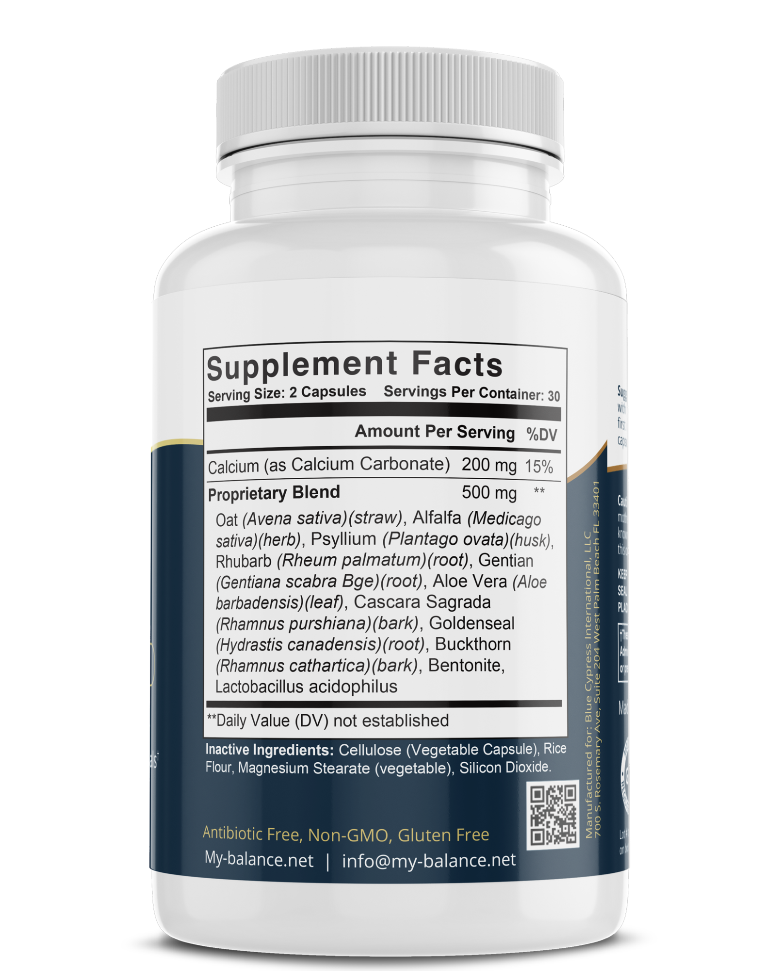 Colon Sweep - 14 Day Cleanse