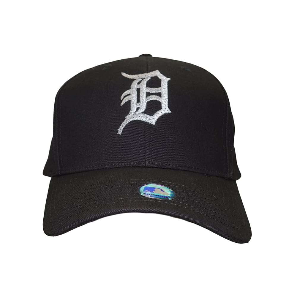 Detroit Tigers Flashing Fiber Optic Baseball Cap-0