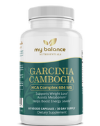 Garcinia Cambogia - Traditional Botanical Support