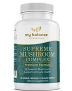 Supreme Mushroom Complex