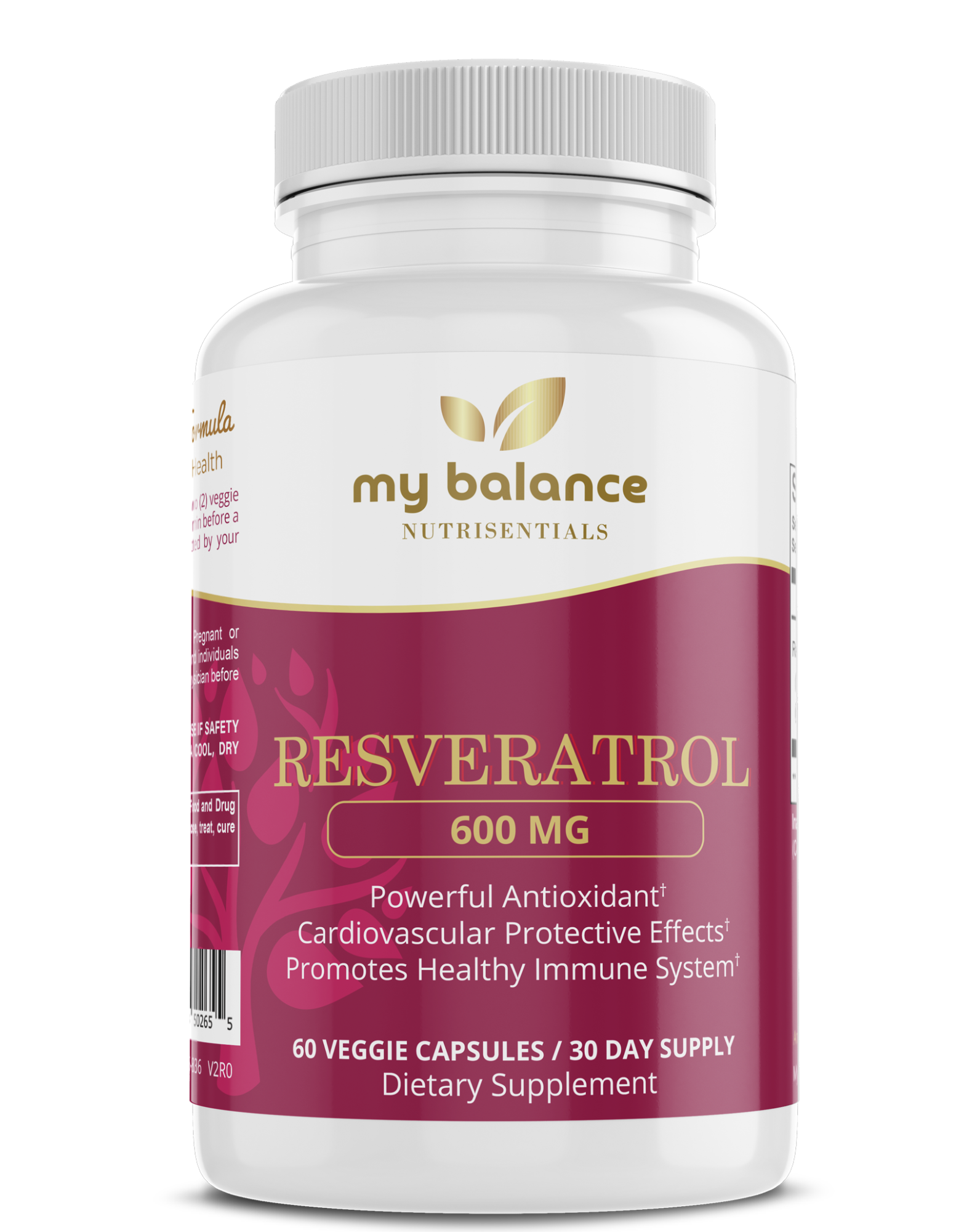 Resveratrol - Natural Polyphenols