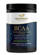 BCAA - Branched Chain Amino Acids