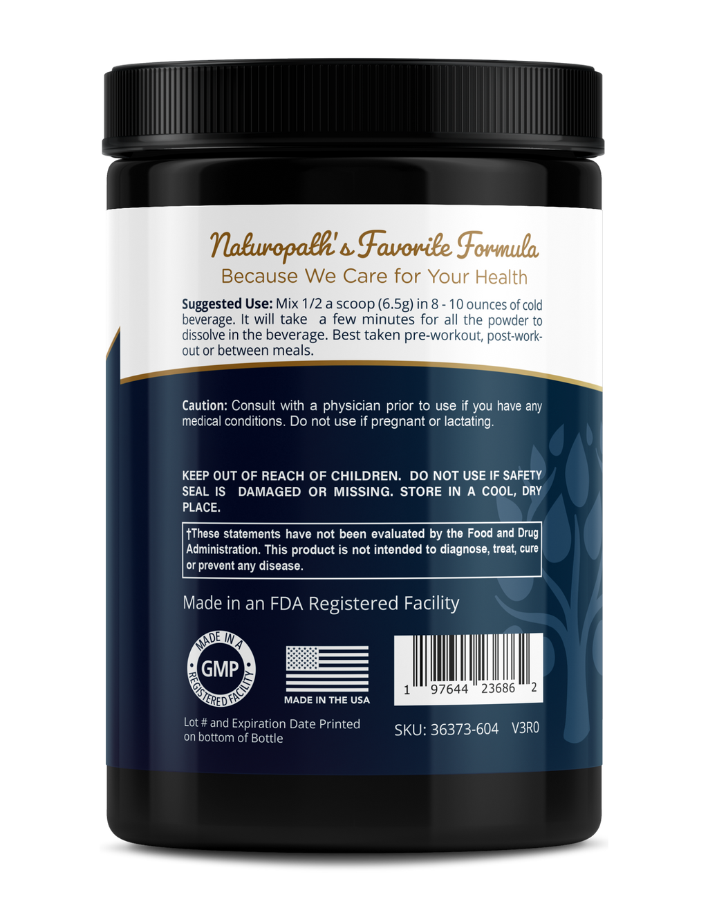 BCAA - Branched Chain Amino Acids