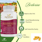 Berberine - An Ayurveric Approach to Health