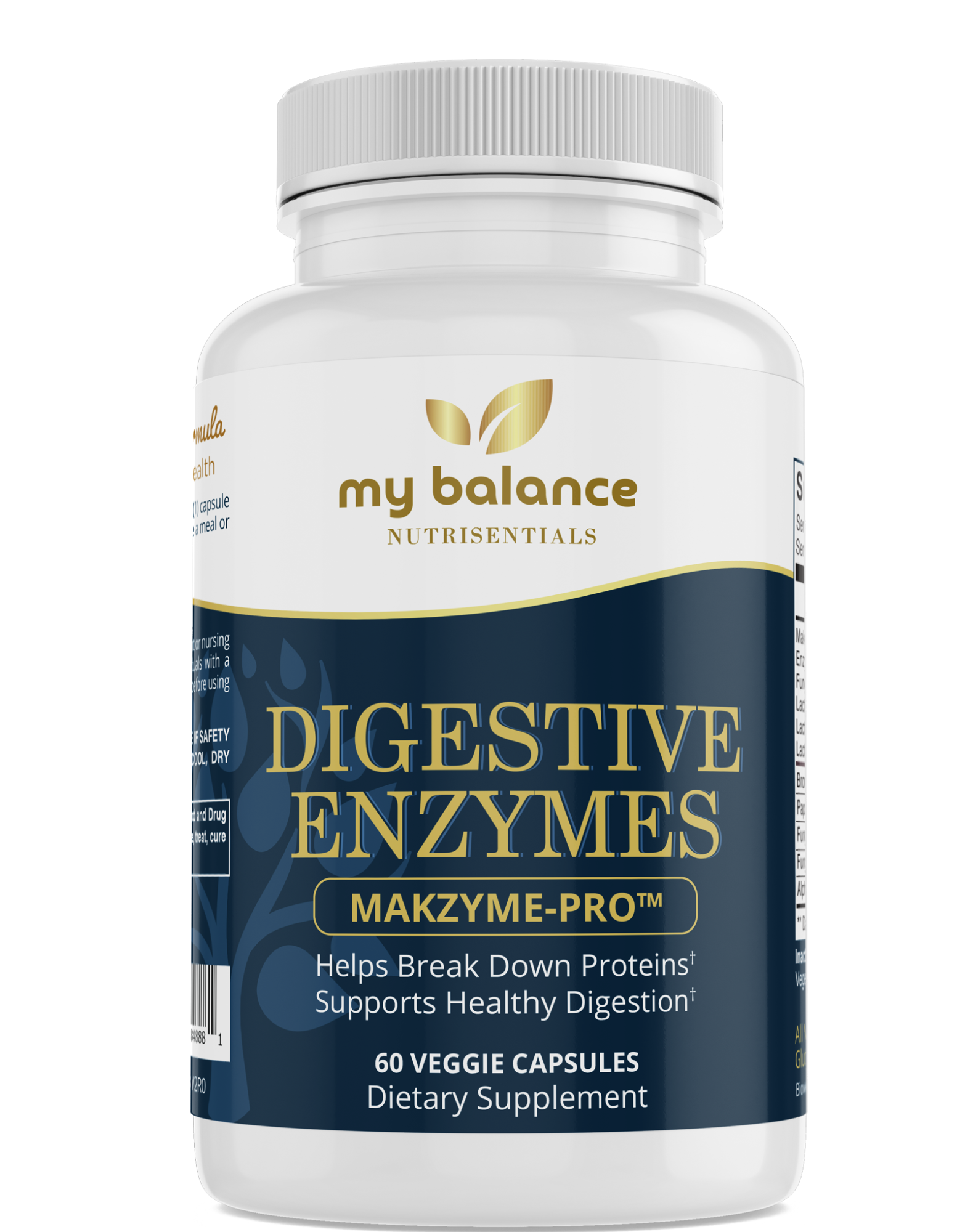 Digestive Enzymes - Supporting your Digestive System