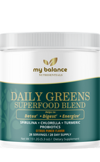 Daily Greens - Superfood Blend