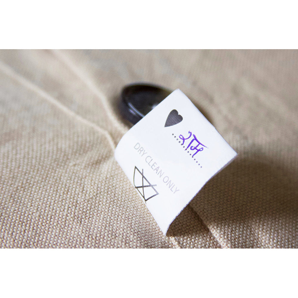 Lake Michigan Hand-Embroidered Pillow-4