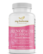 Menopause Support - A Thoughtful Blend of Ingredients