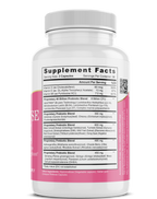 Menopause Support - A Thoughtful Blend of Ingredients