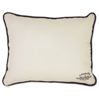 Michigan, University of Collegiate Embroidered Pillow by CatStudio-1