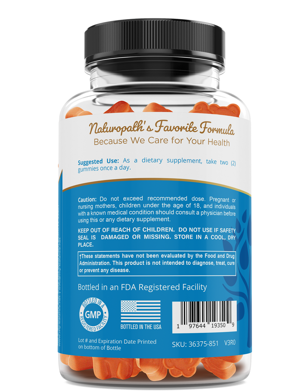 Multivitamin Gummies - Daily boost