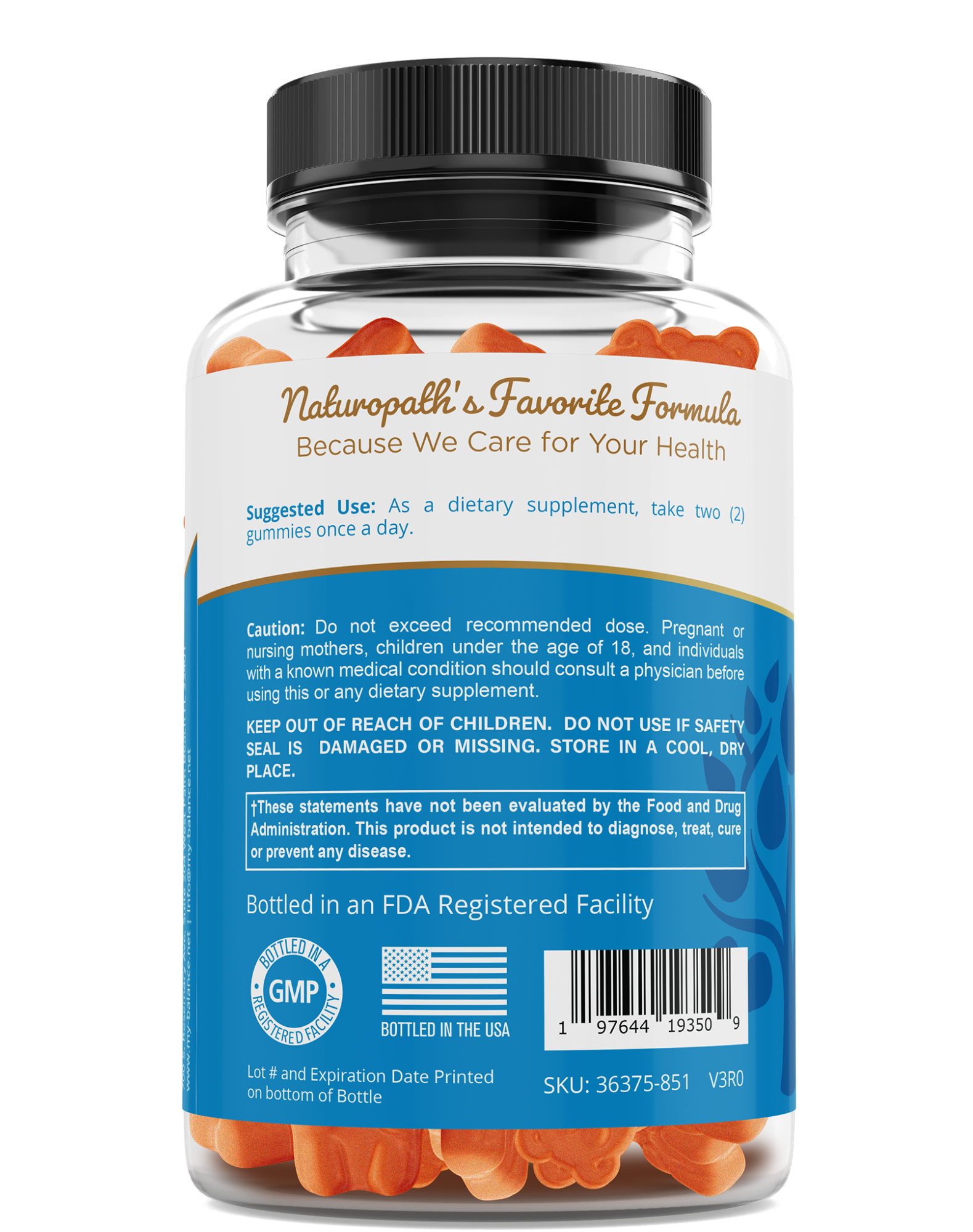 Multivitamin Gummies - Daily boost