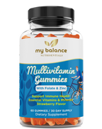 Multivitamin Gummies - Daily boost