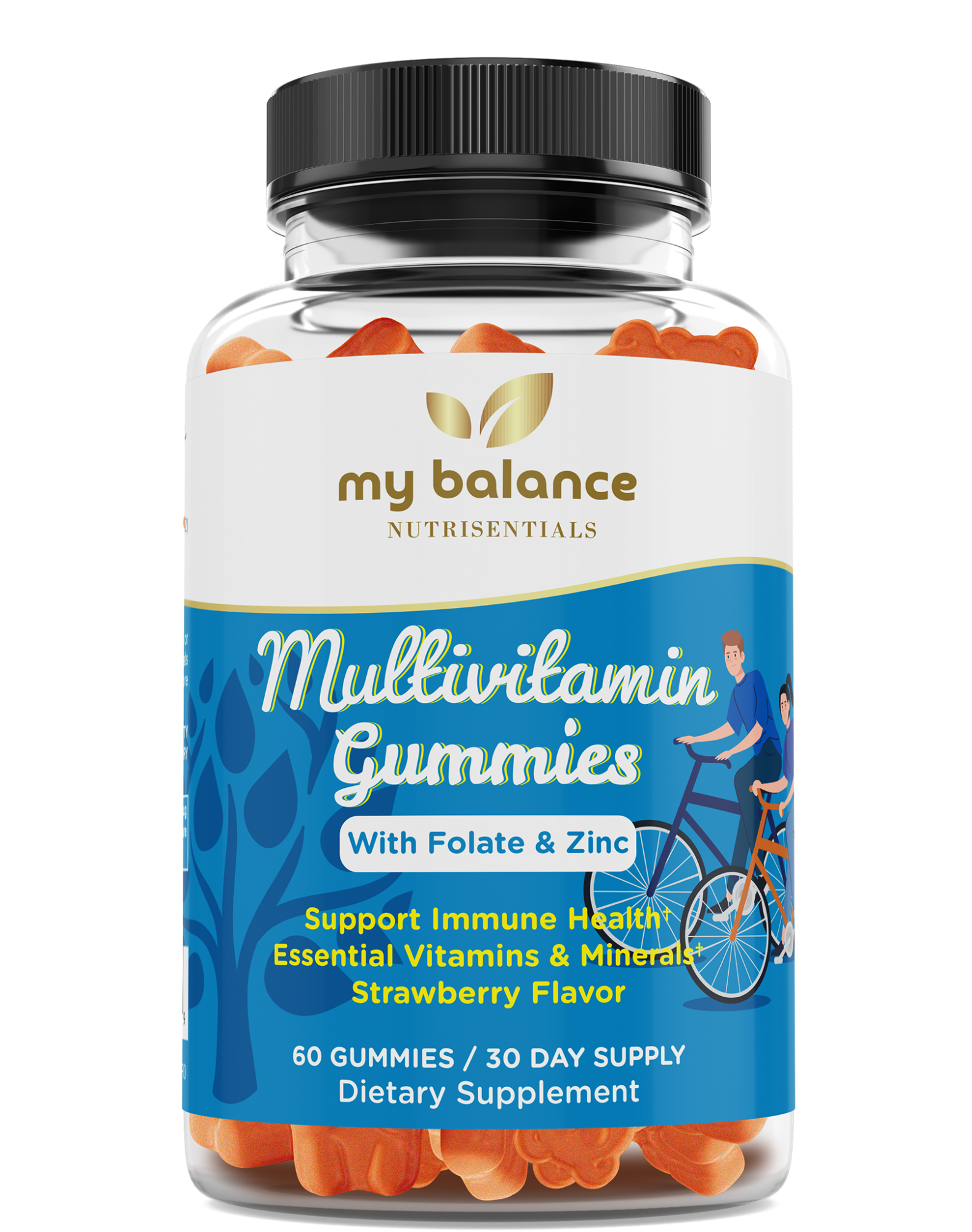 Multivitamin Gummies - Daily boost
