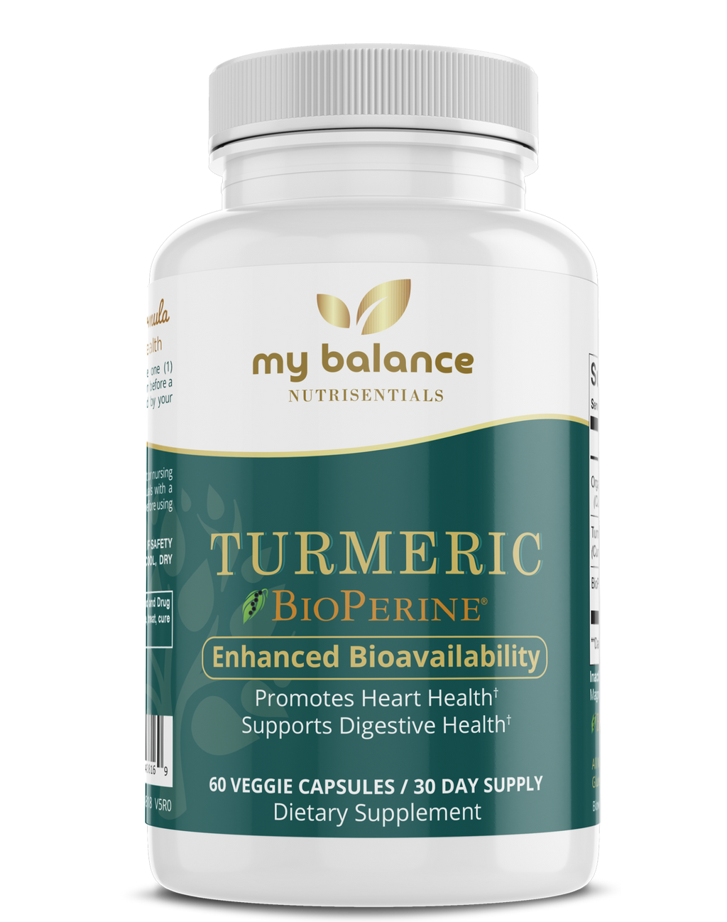 Turmeric - The Golden Treasure