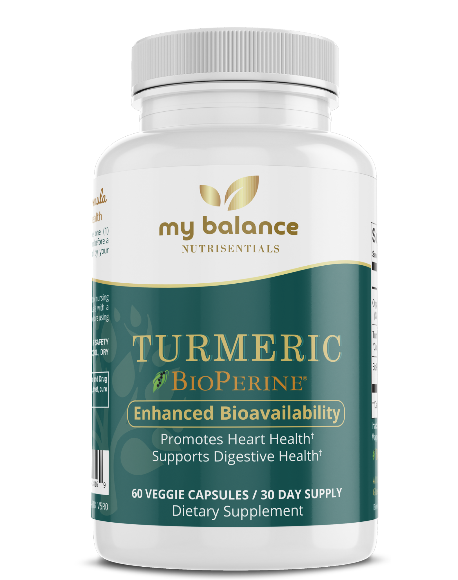 Turmeric - The Golden Treasure