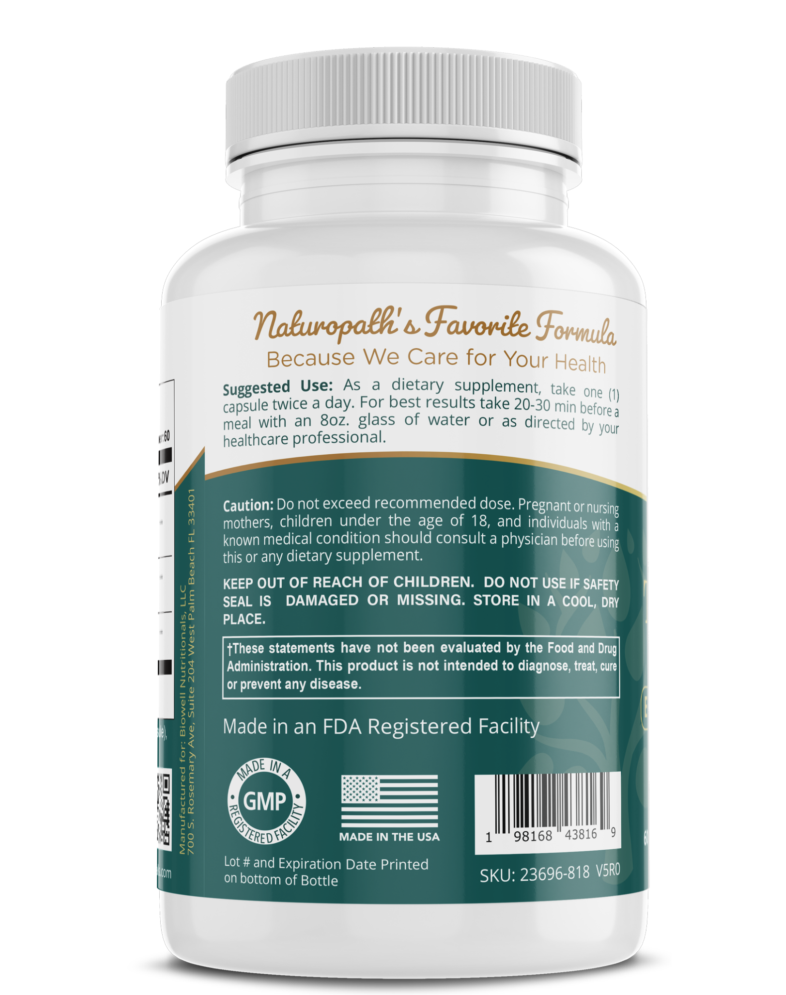 Turmeric - The Golden Treasure